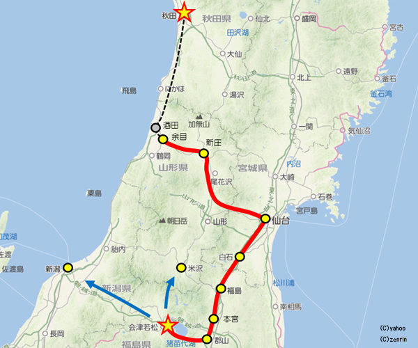 歩けばゴールできた ローカル路線バス乗り継ぎの旅 第25弾を検証 路線バス運転士こーくんのブログ